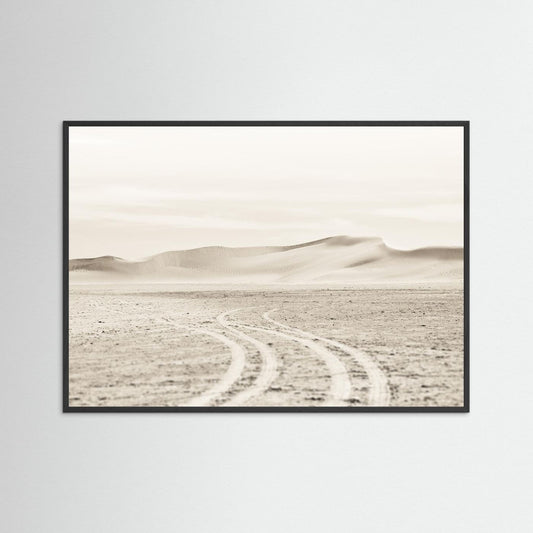 Into the Desert