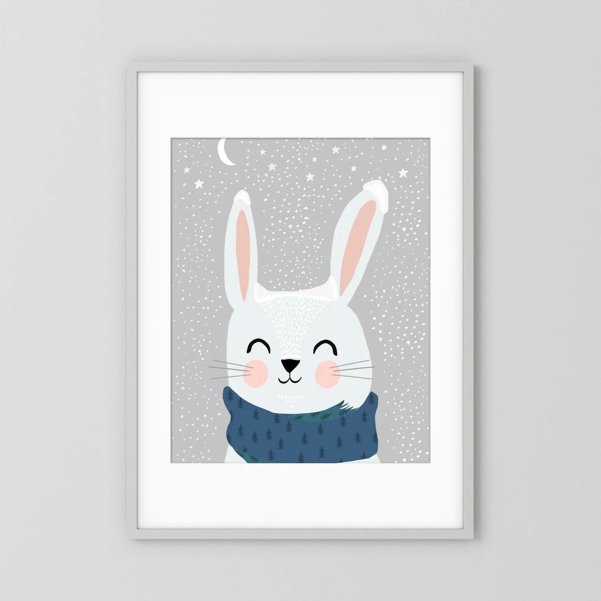 Snow Bunny 