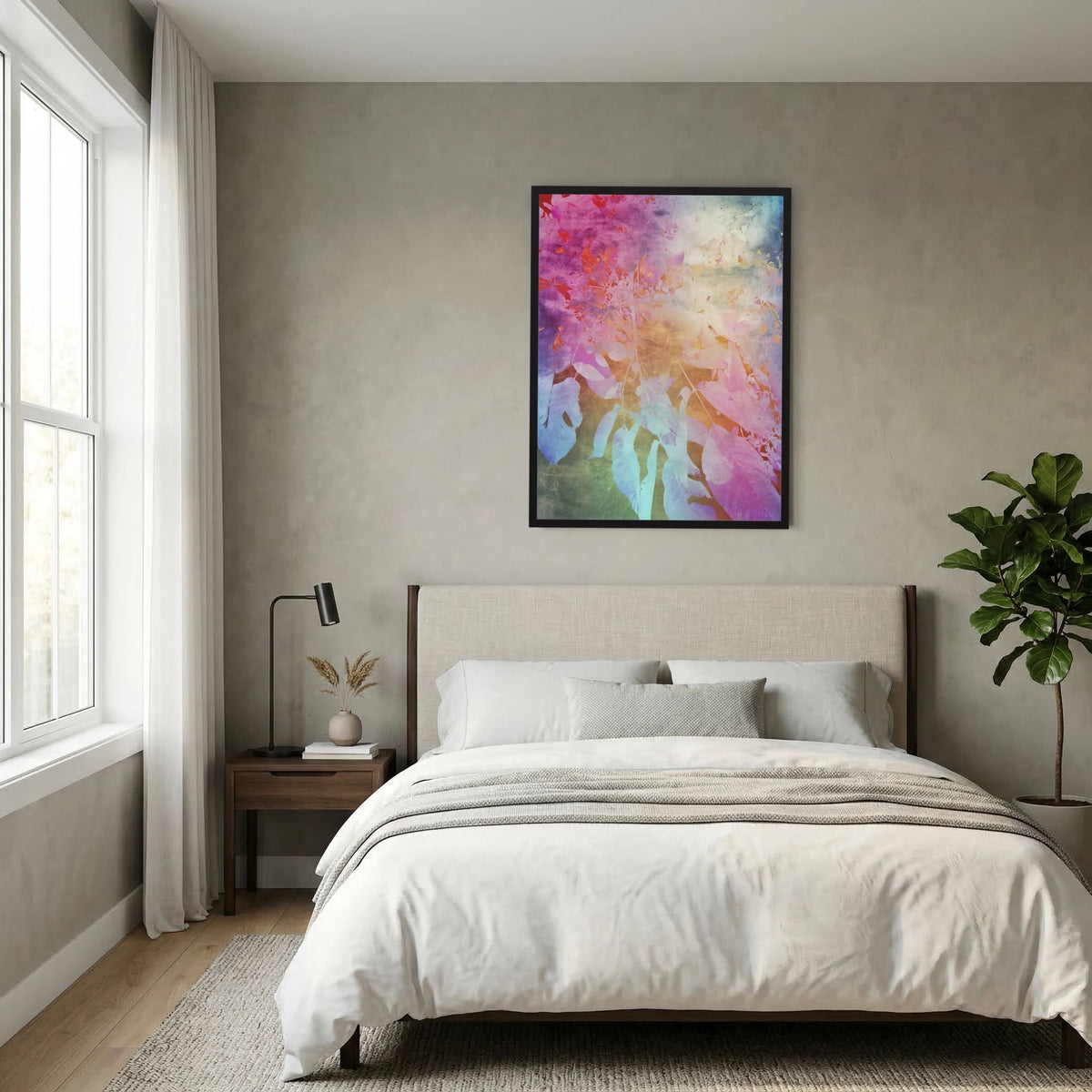 Dreamy Foliage 