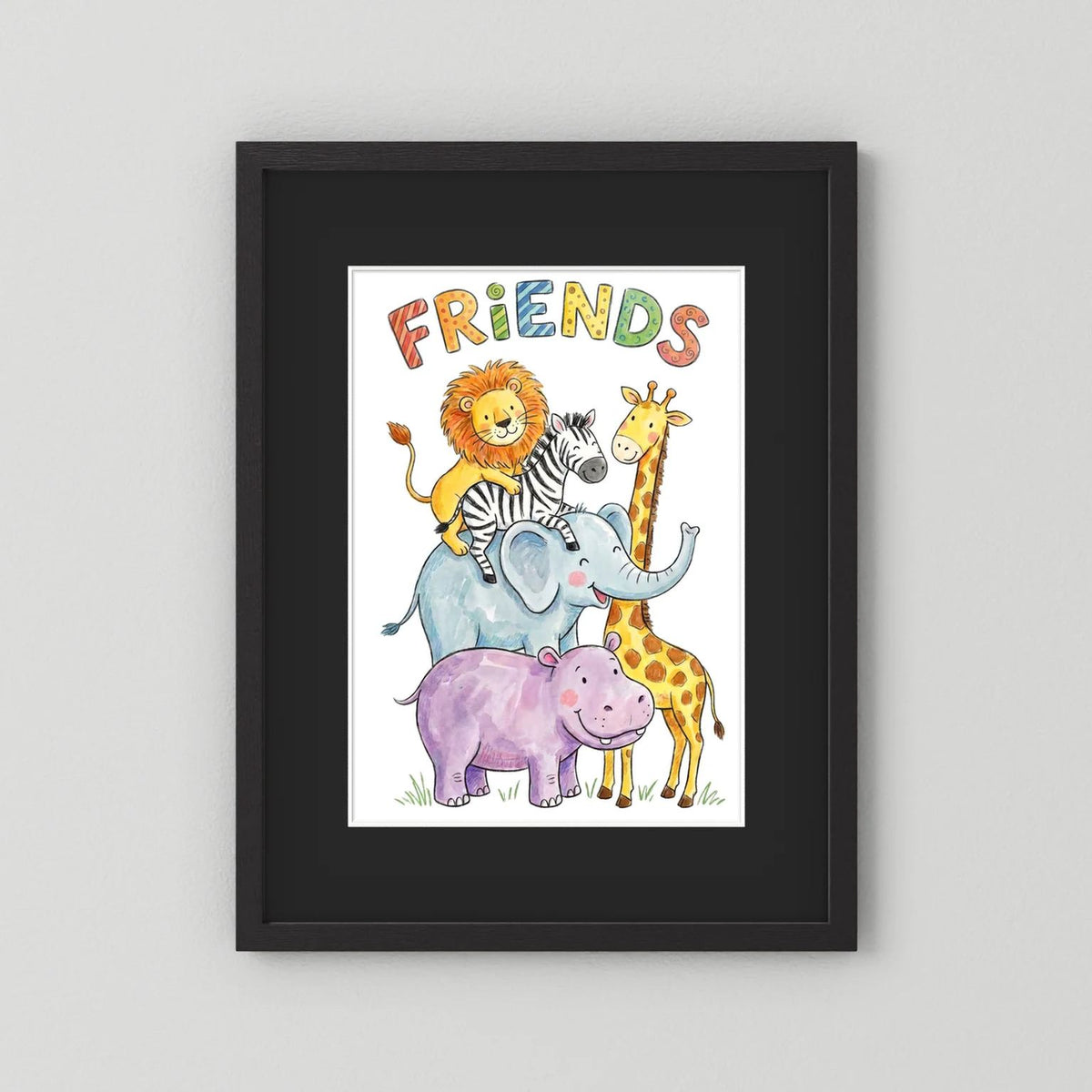 Friends 