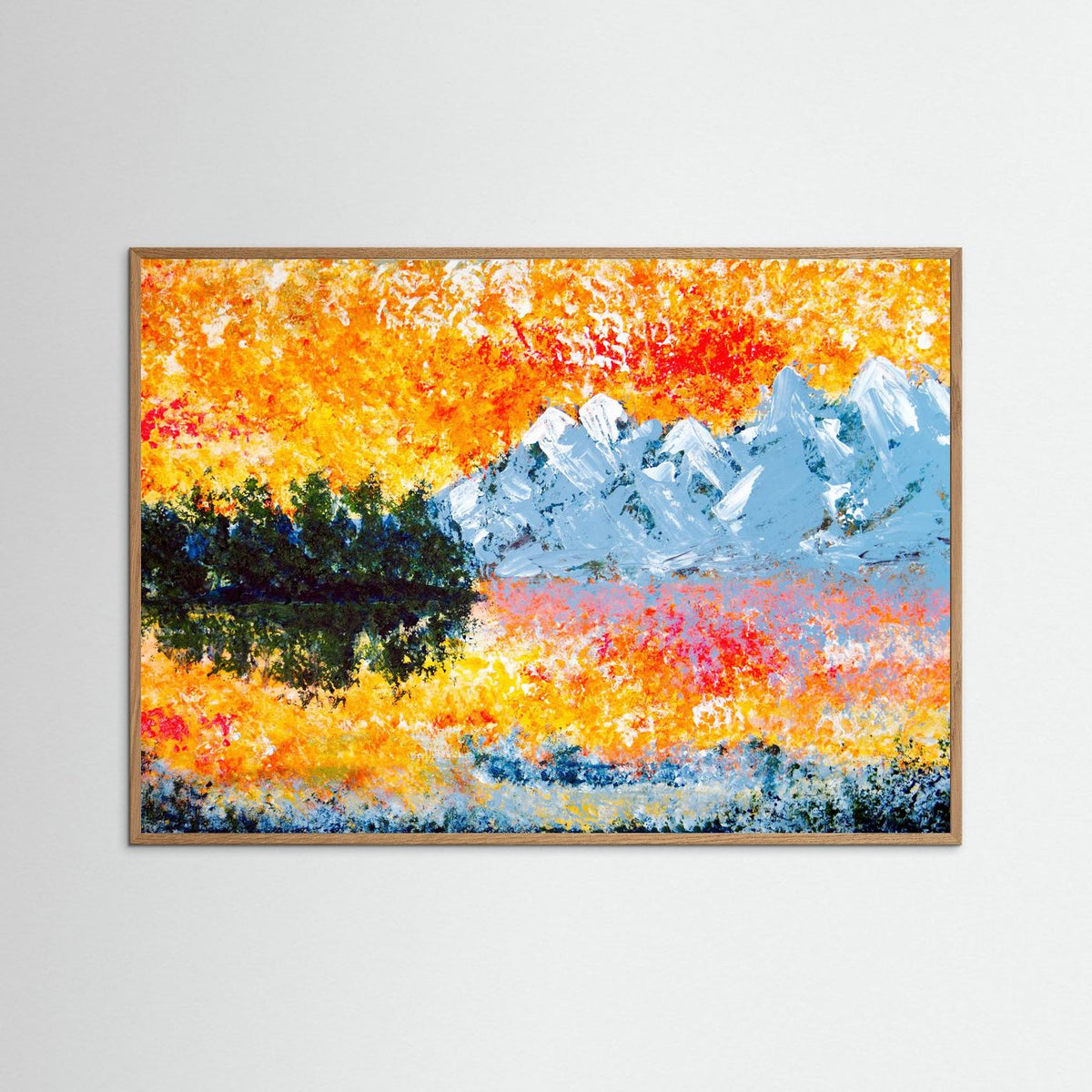 Mountains