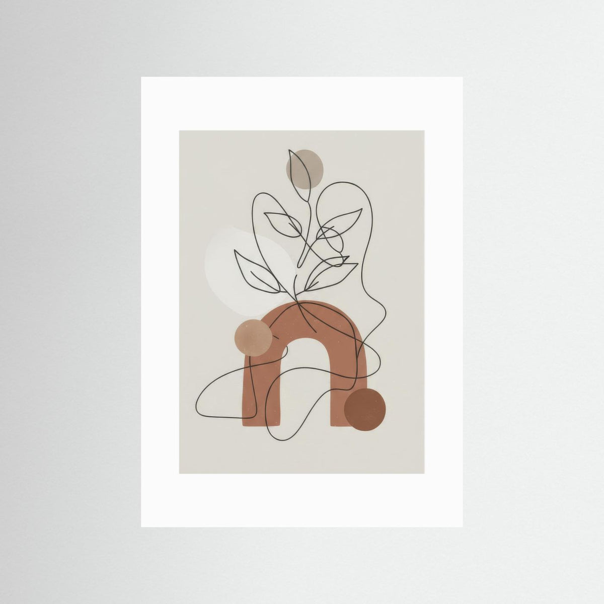Abstract Arch