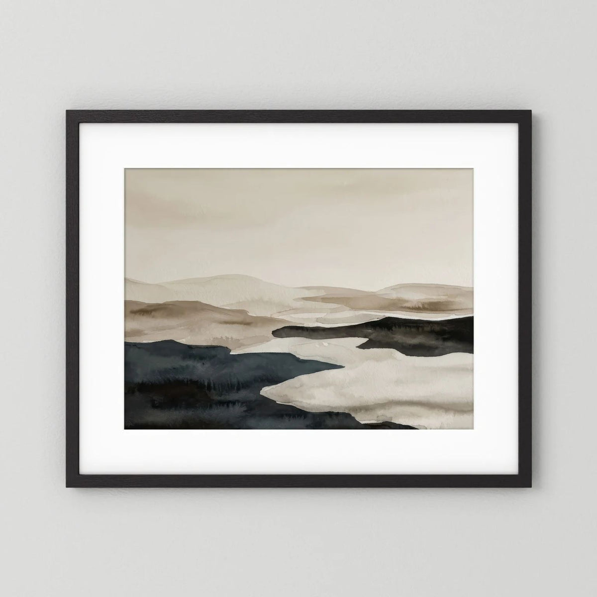 Melting Glacier