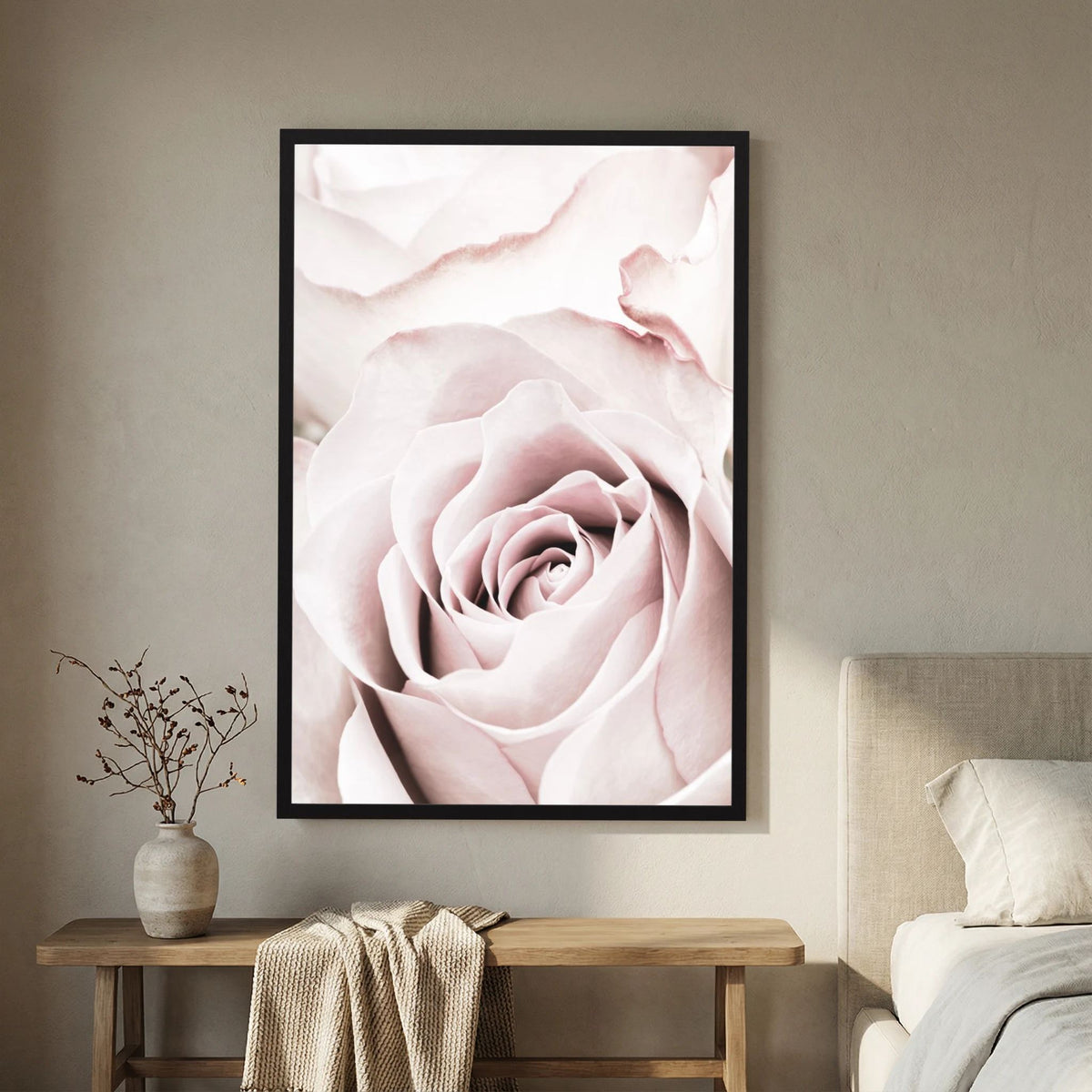 Pink Rose 
