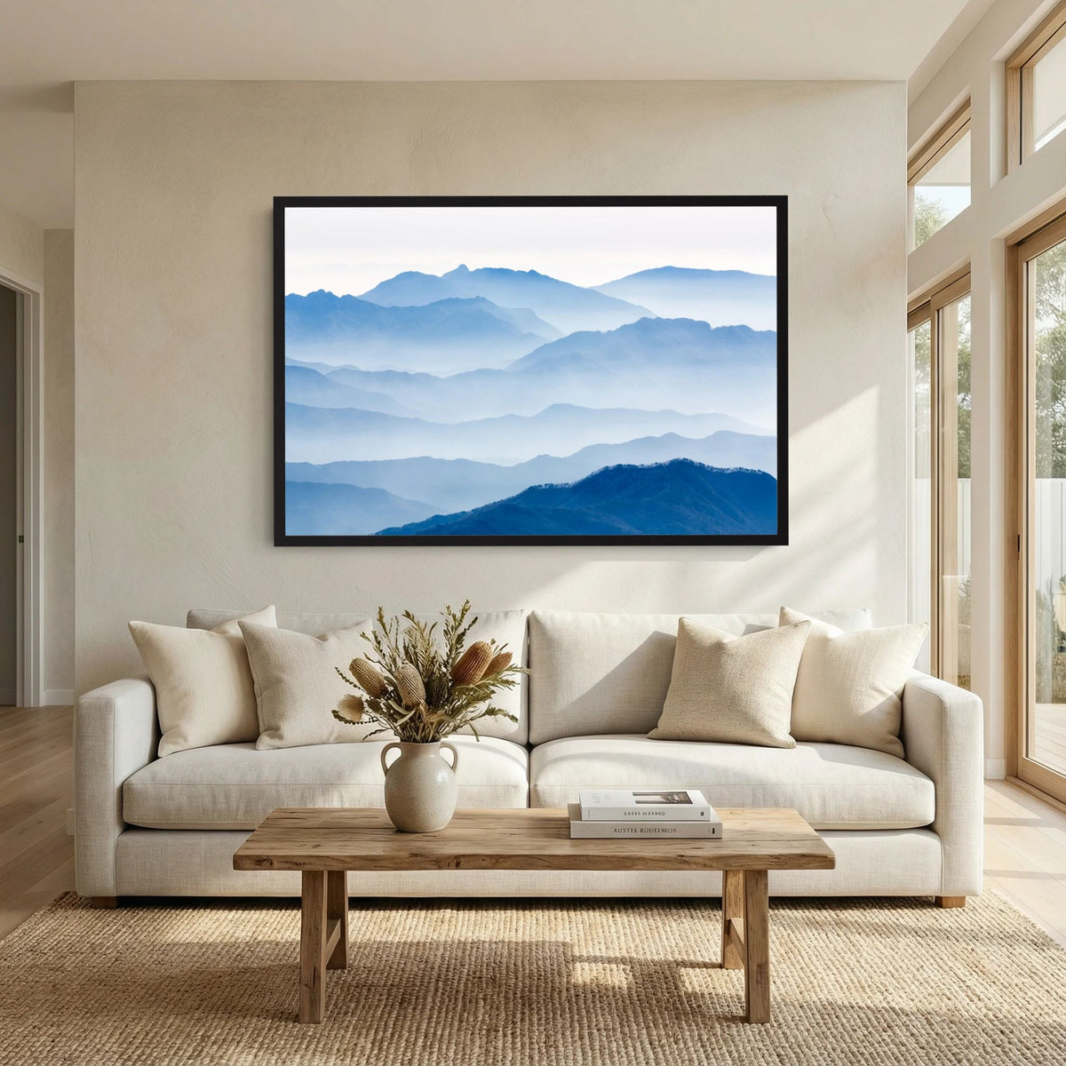 Misty Mountains 