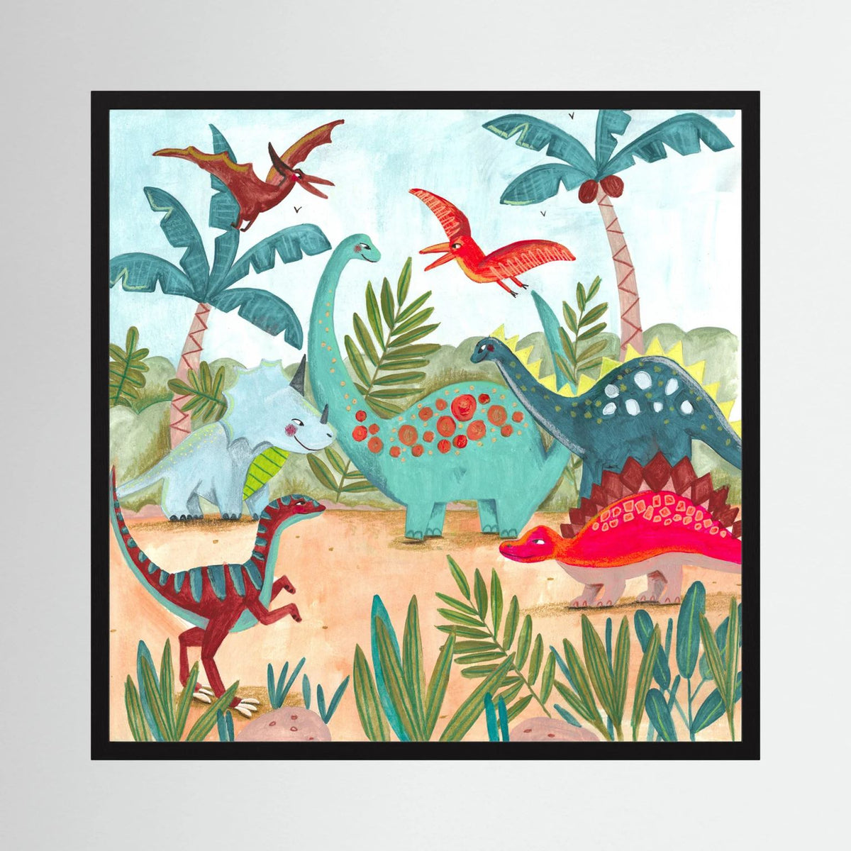 Dinosaurus 
