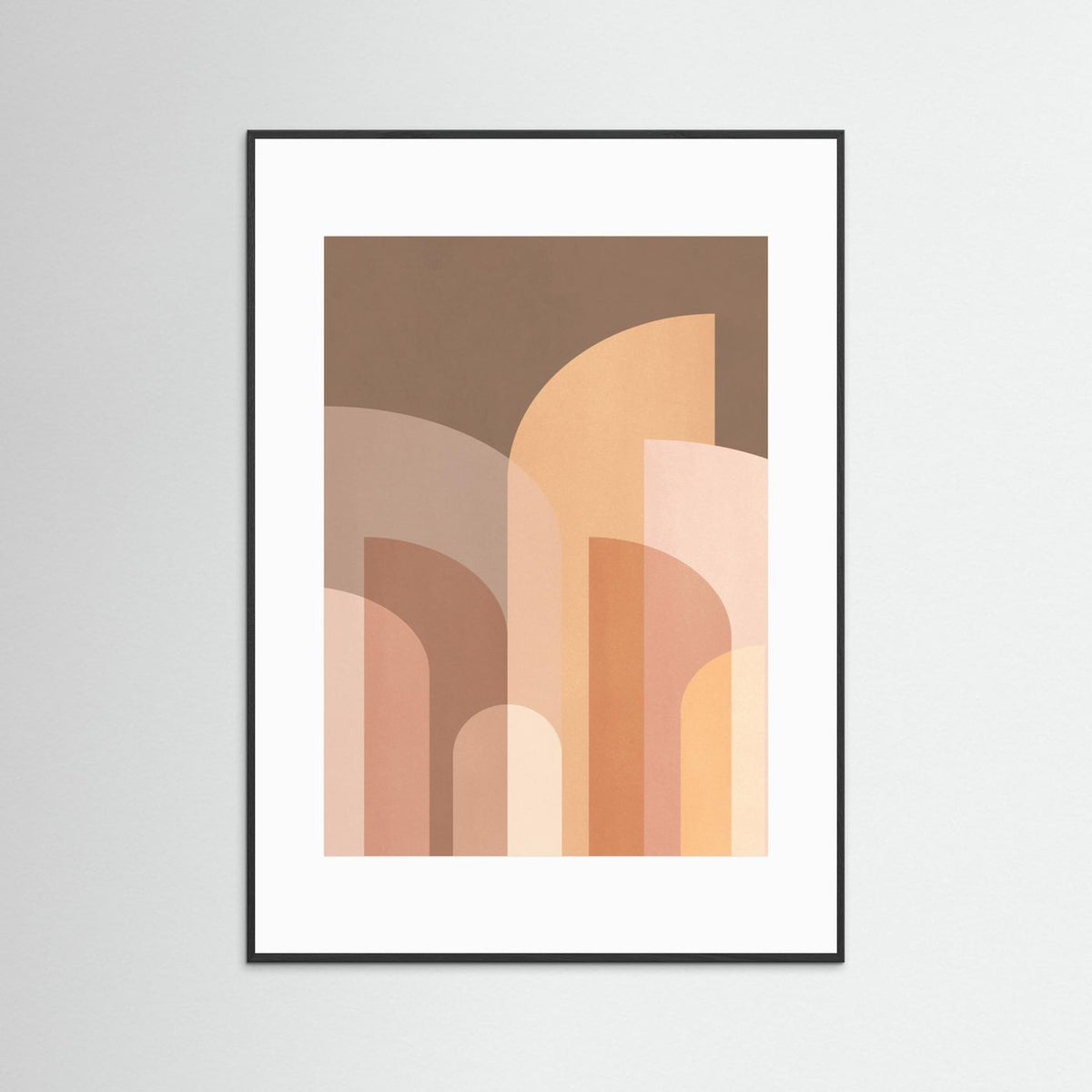 Retro Geometric II