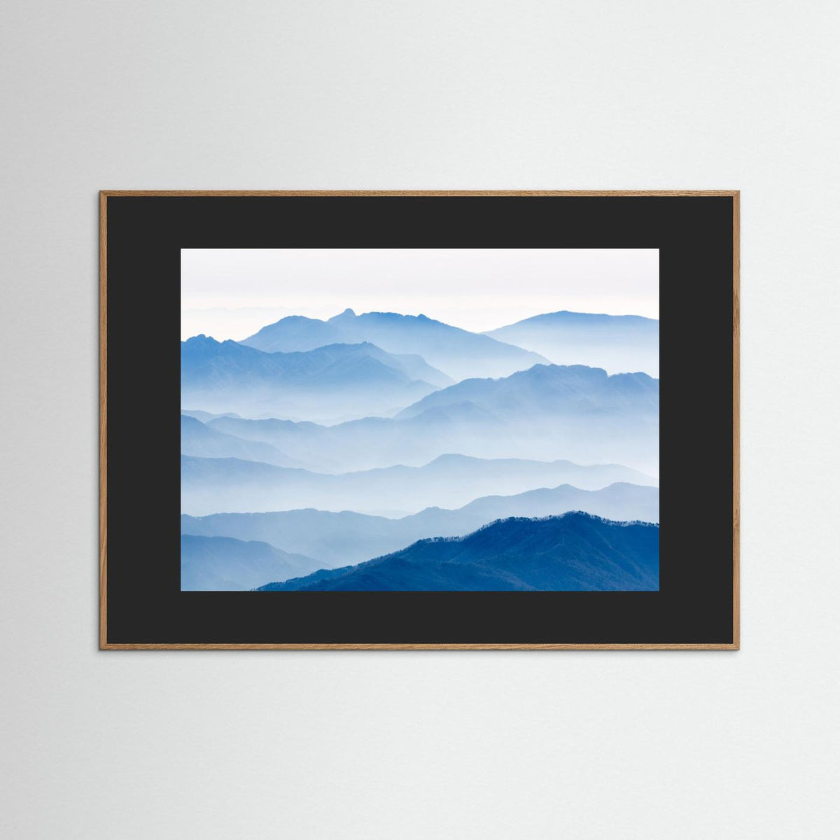Misty Mountains 