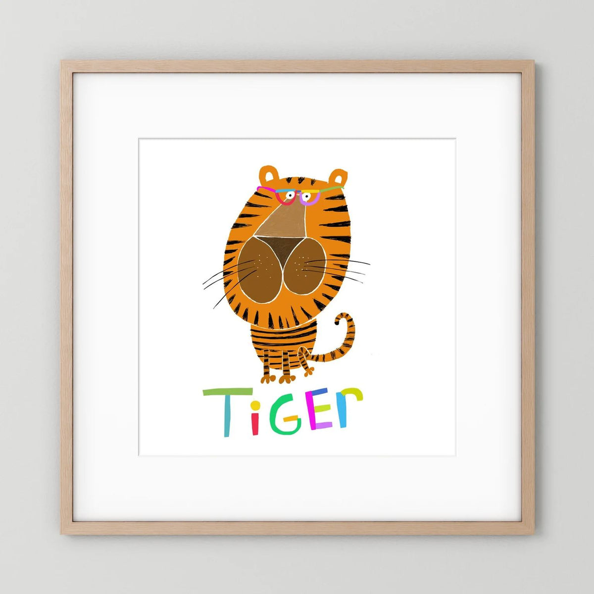 Tiger Dots 