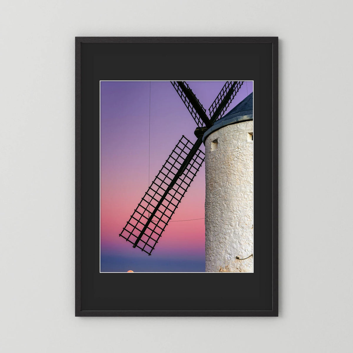 Don Quixote's Dream