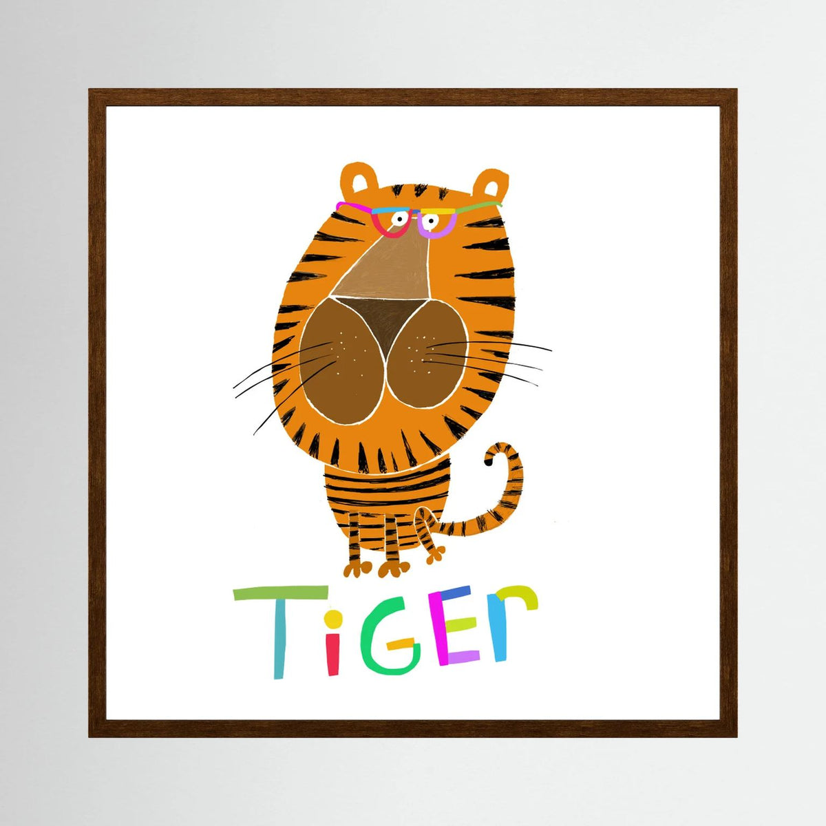 Tiger Dots 