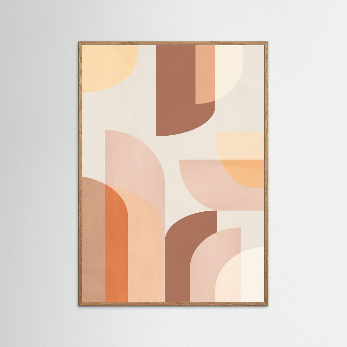 Retro Geometric