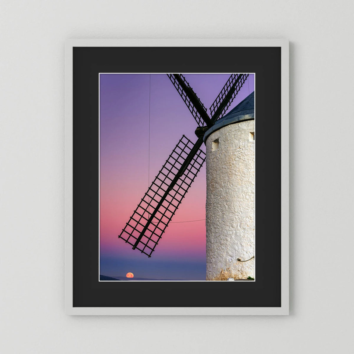 Don Quixote's Dream