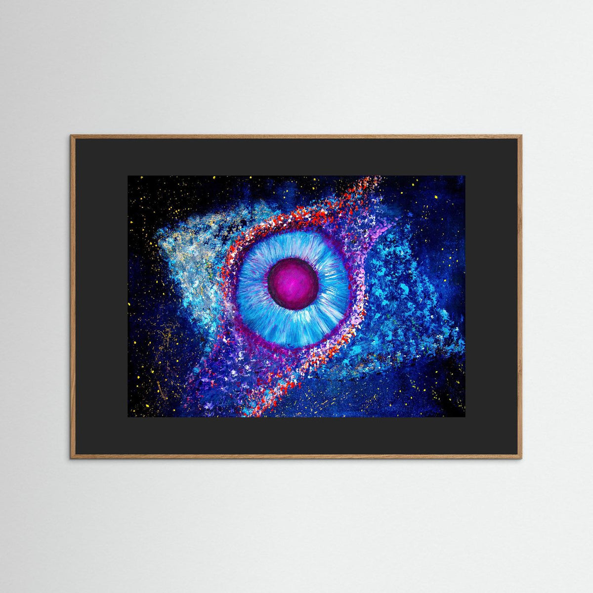 Eye in the sky