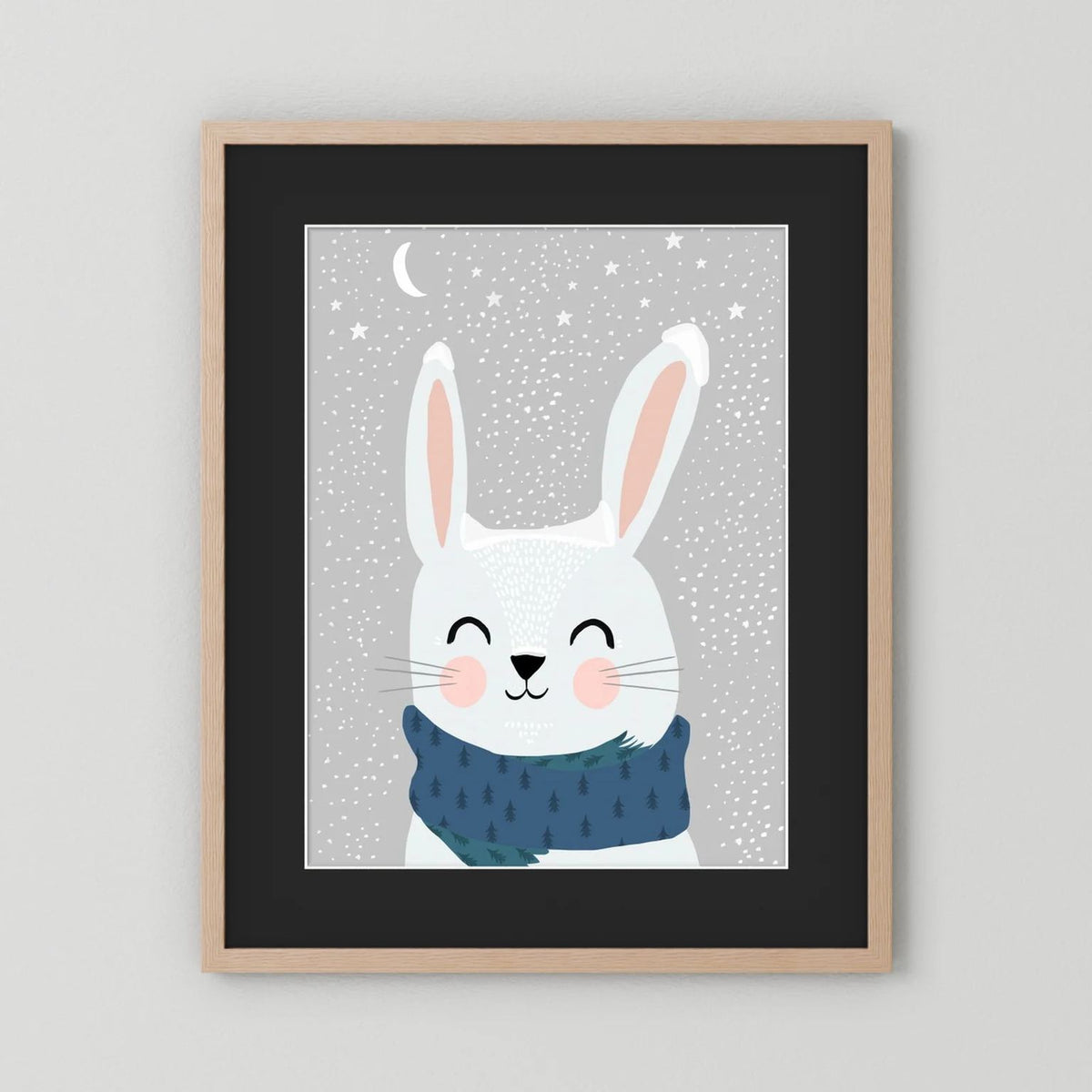 Snow Bunny 