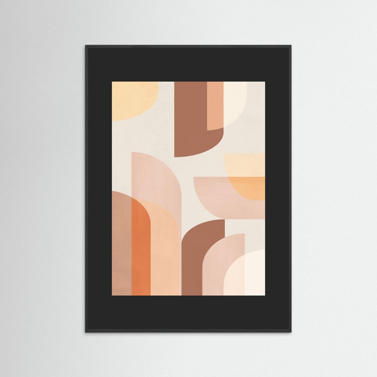 Retro Geometric