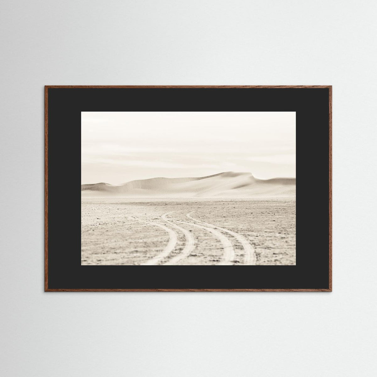 Into the Desert