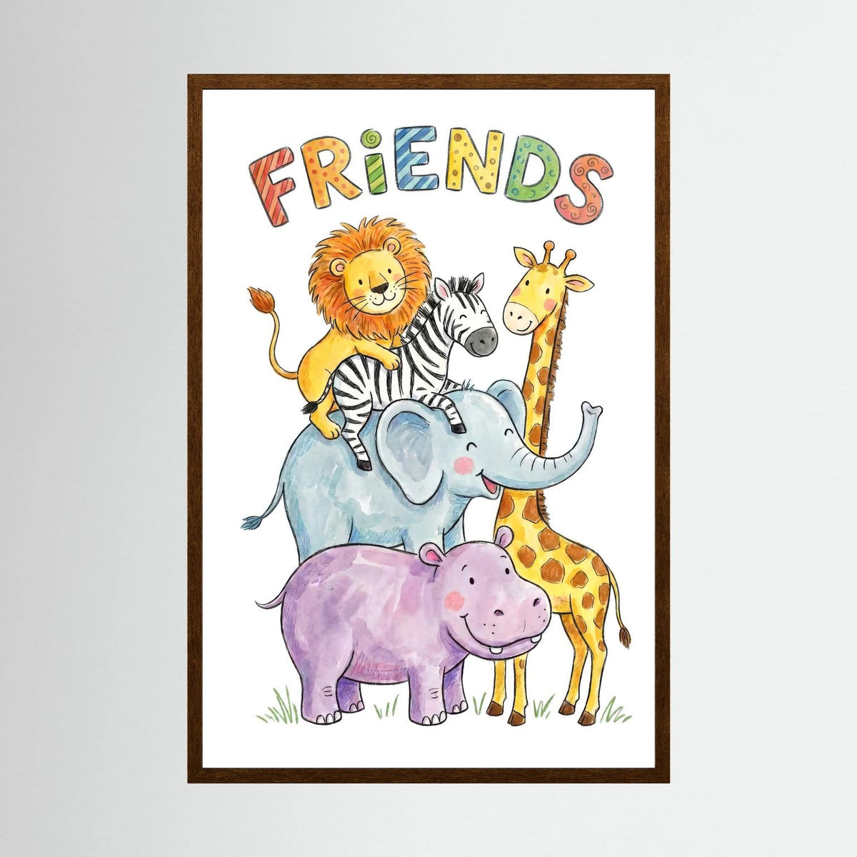Friends 