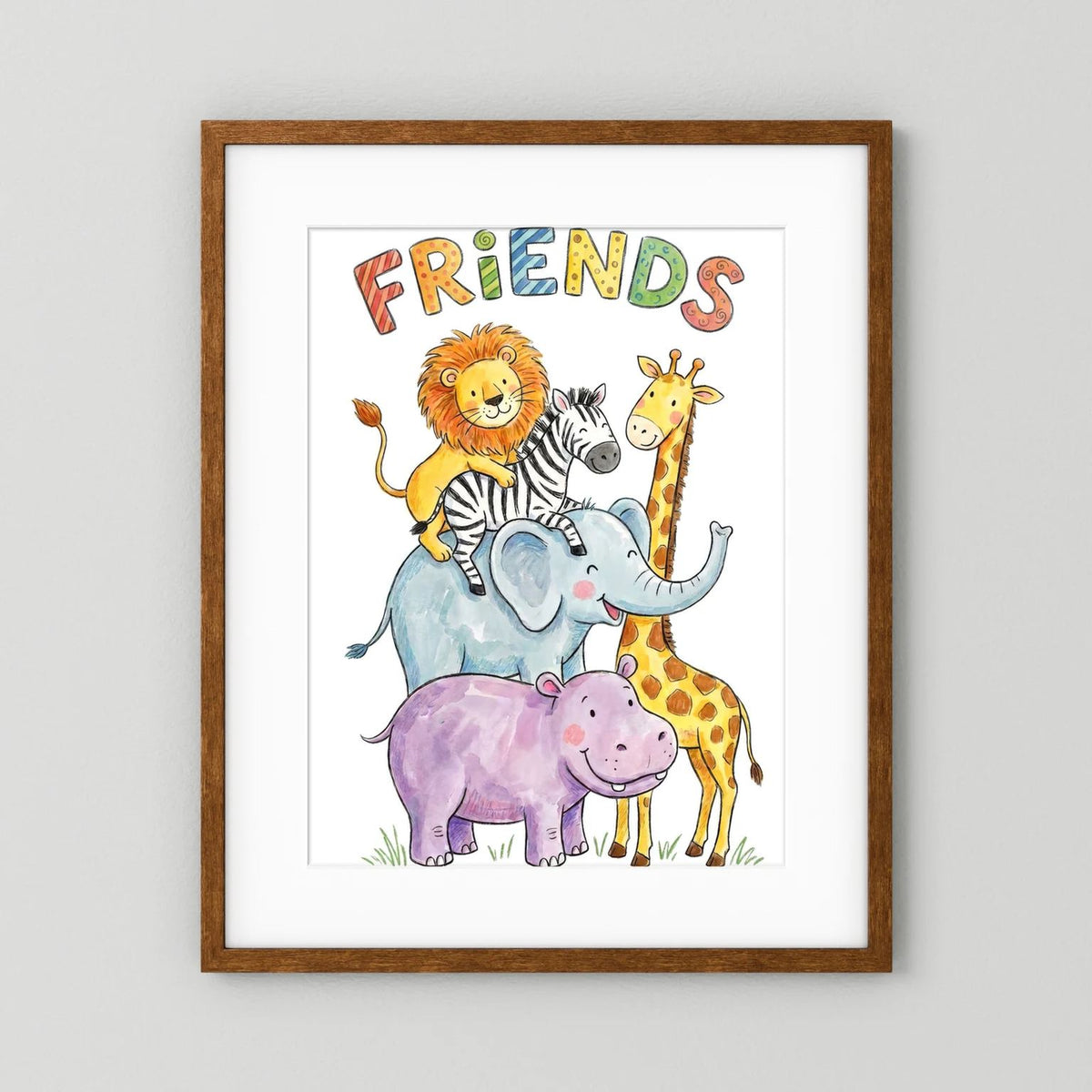 Friends 