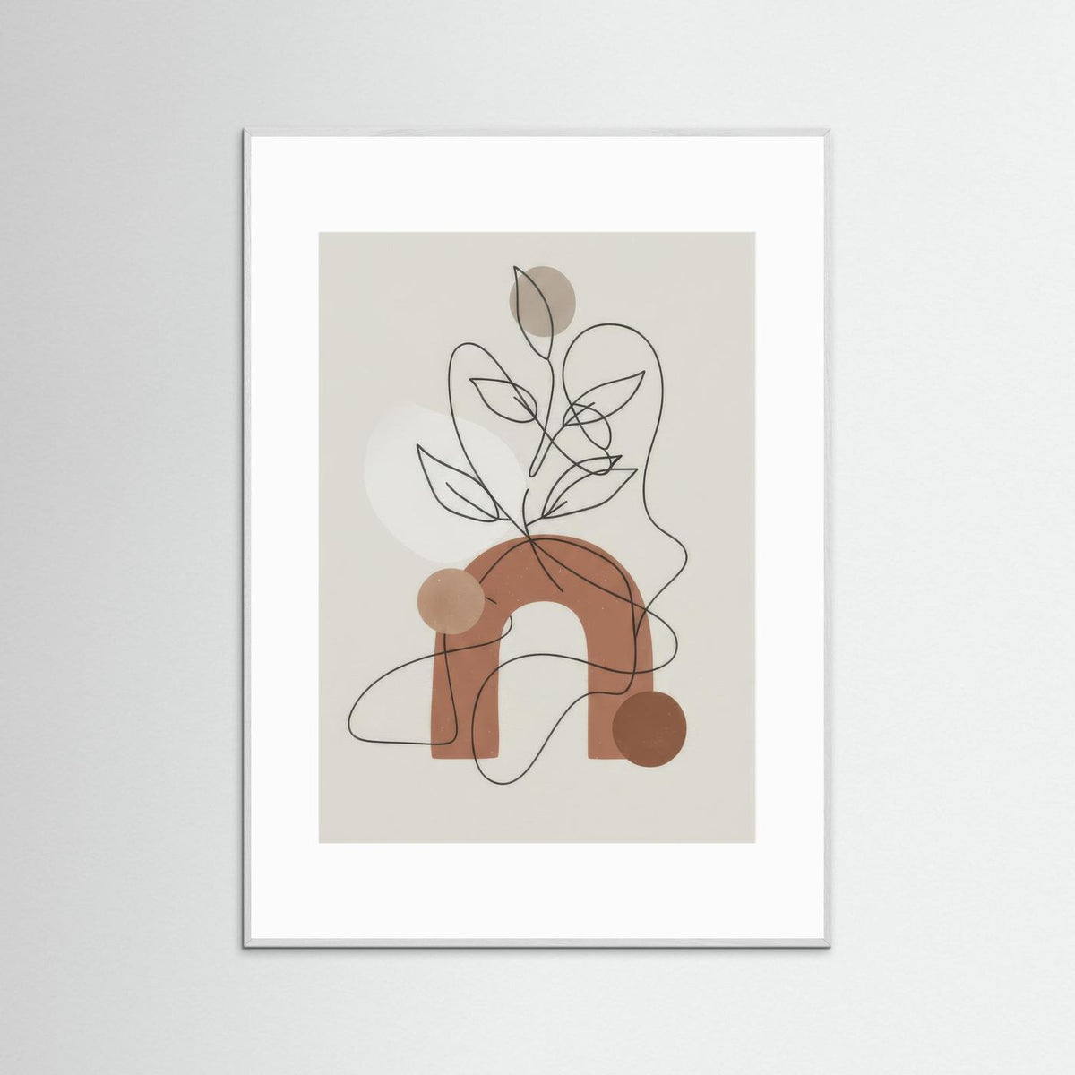 Abstract Arch