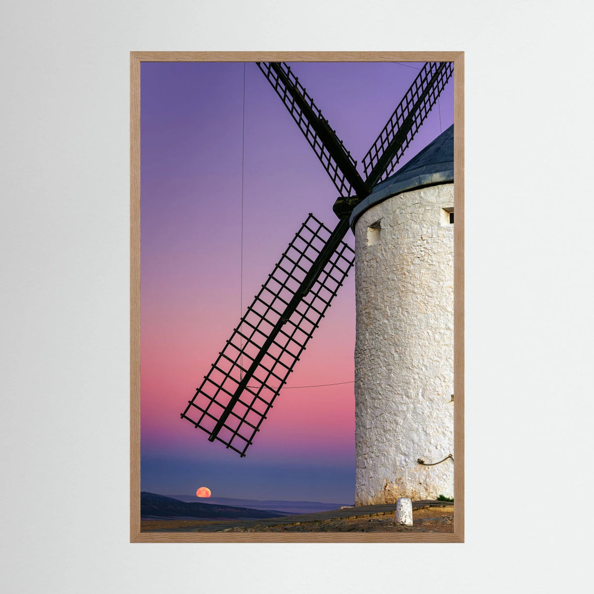 Don Quixote's Dream