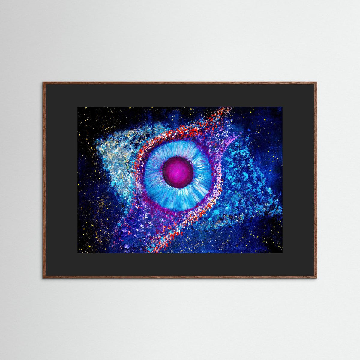 Eye in the sky