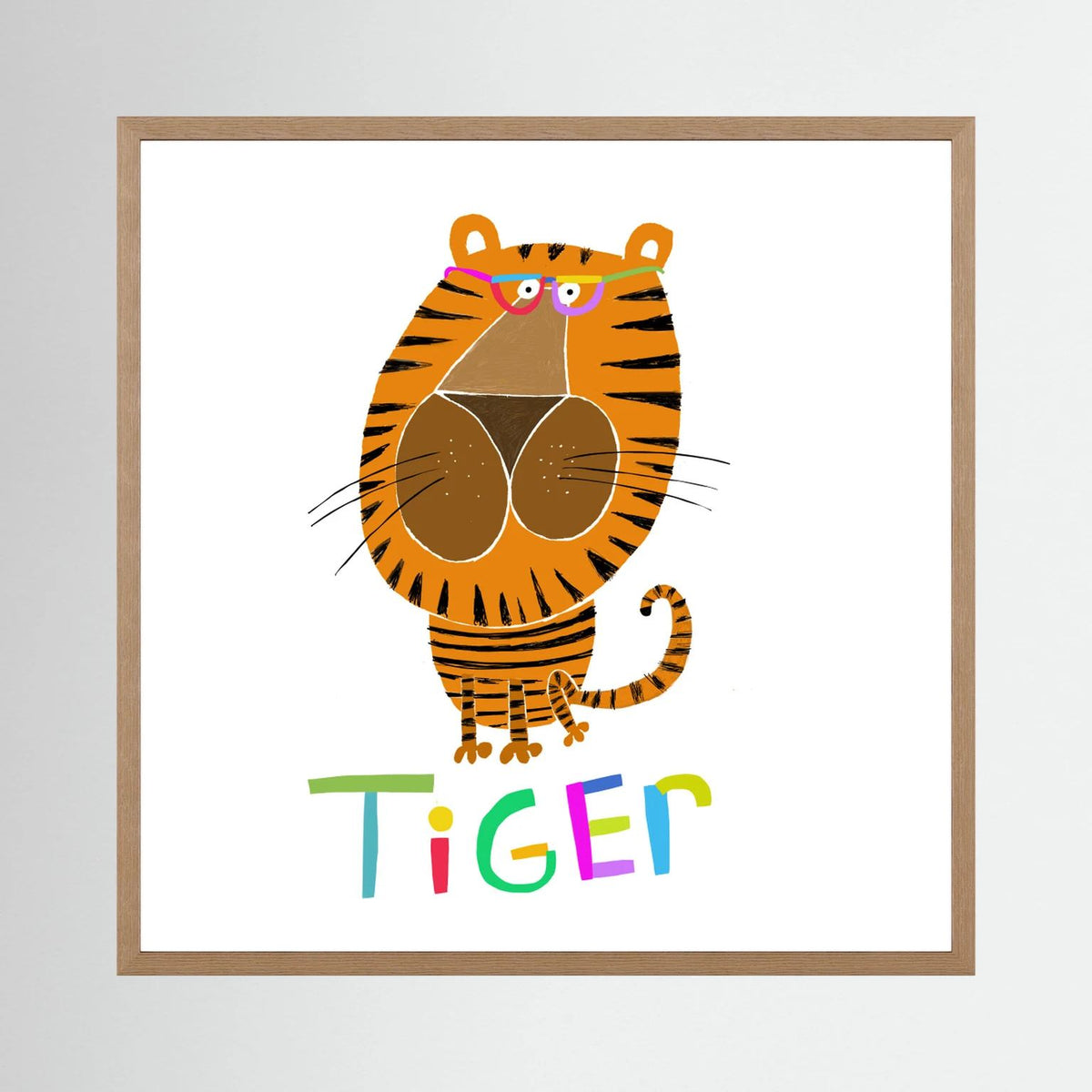 Tiger Dots 