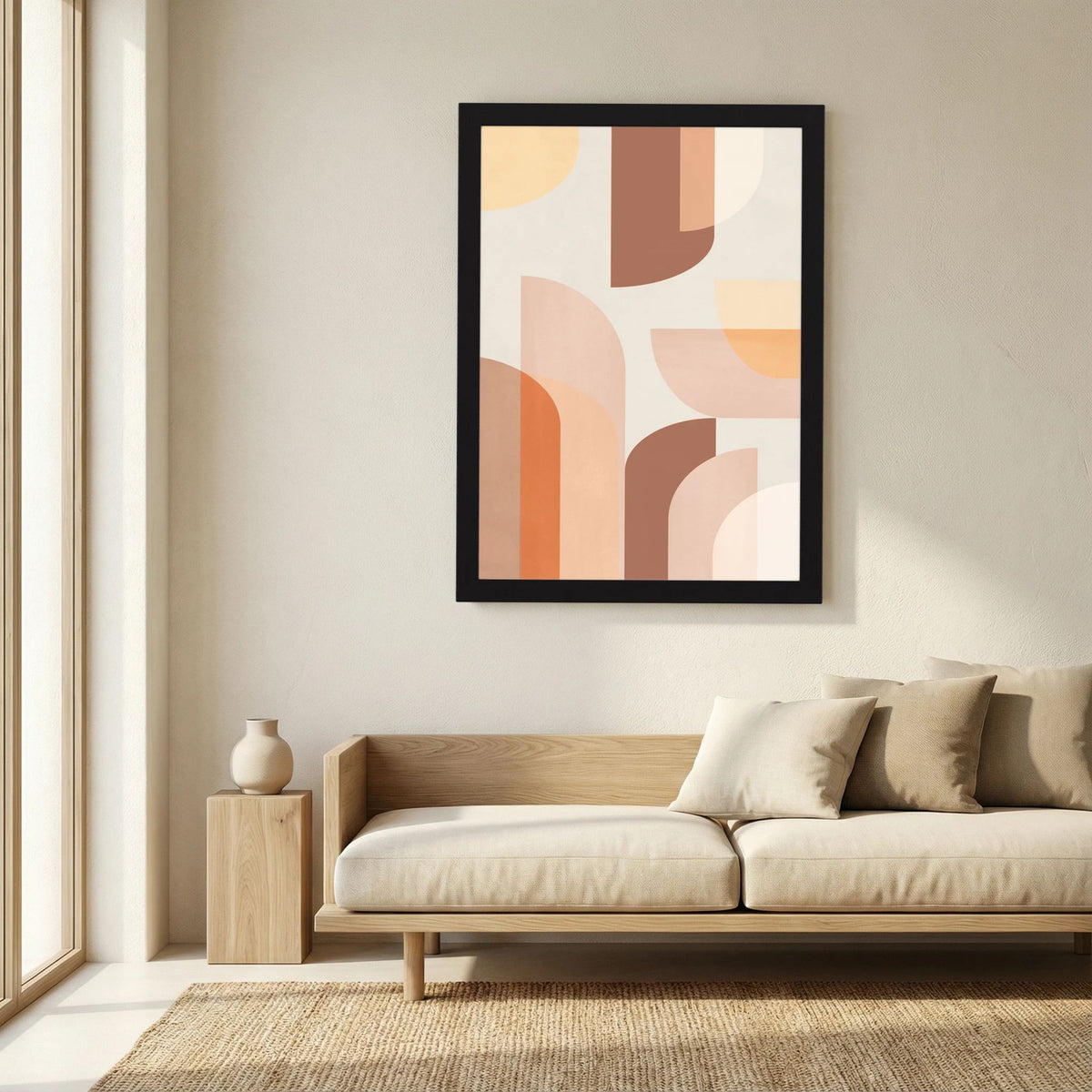 Retro Geometric 