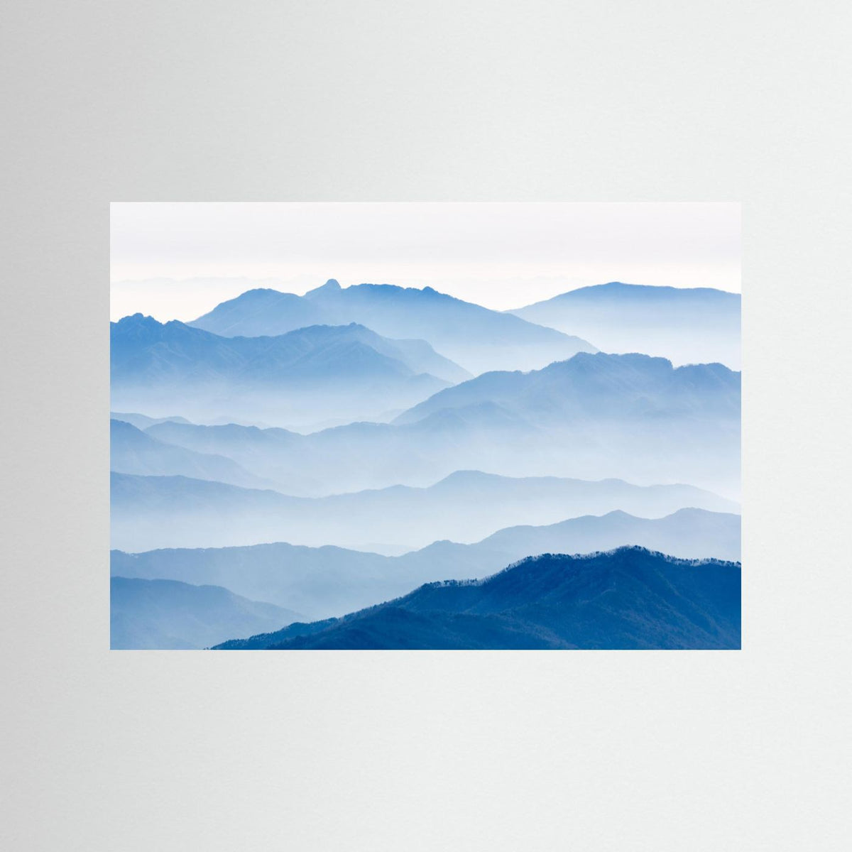 Misty Mountains 
