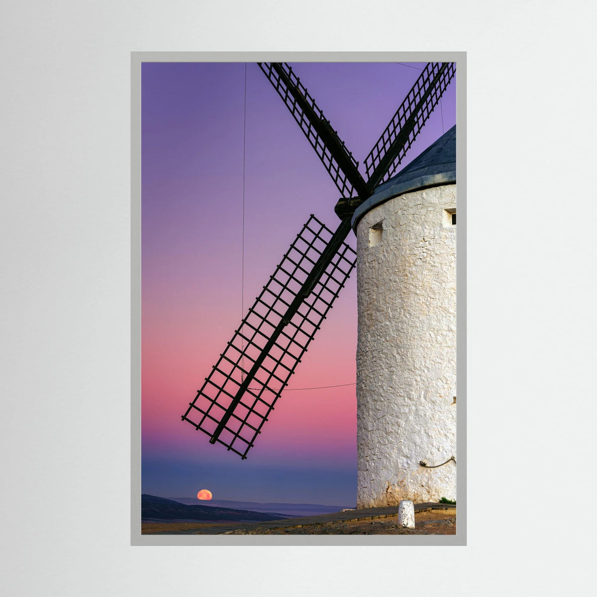 Don Quixote's Dream