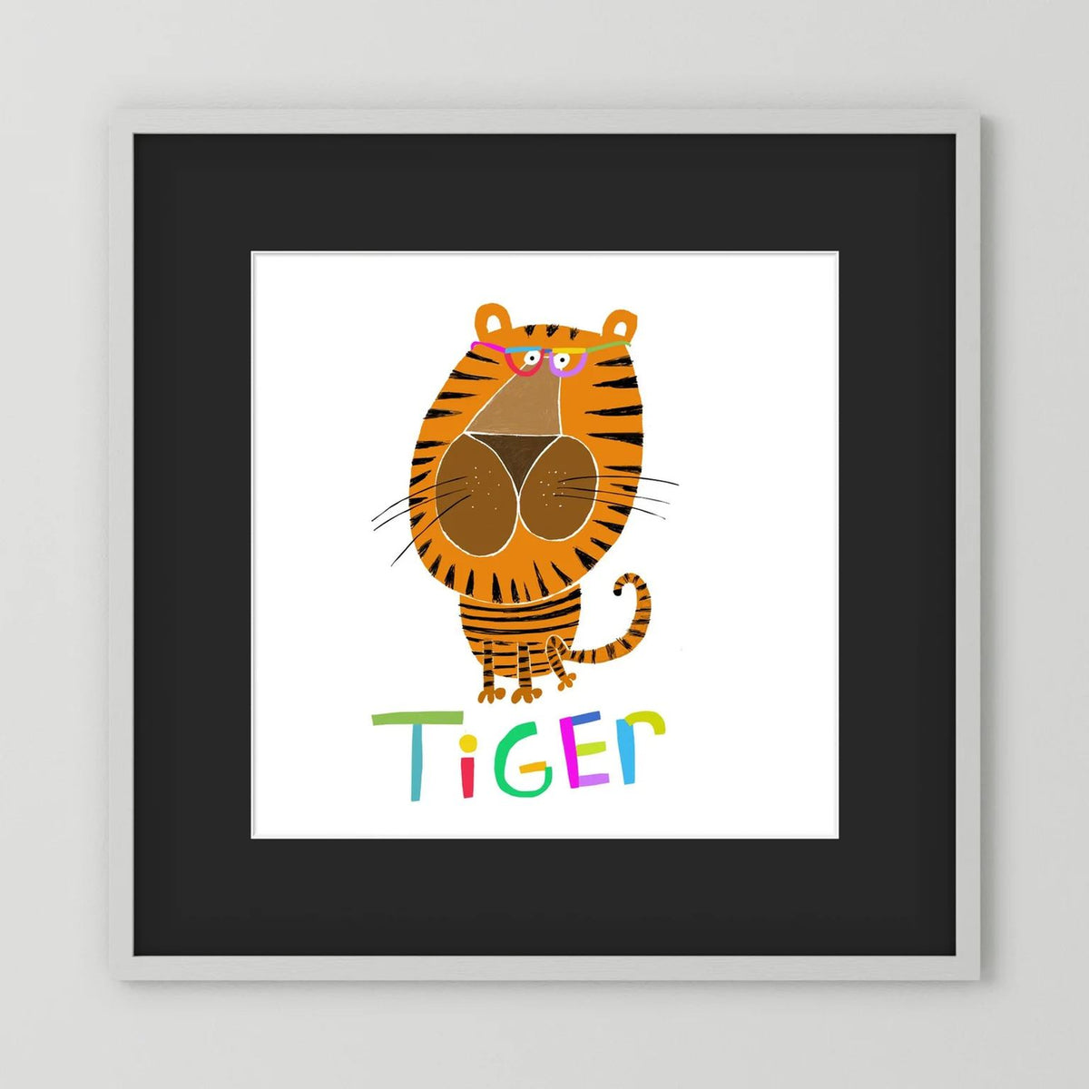 Tiger Dots 