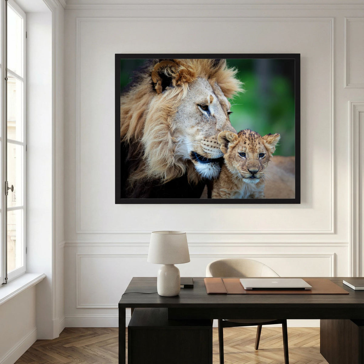 Father and Son