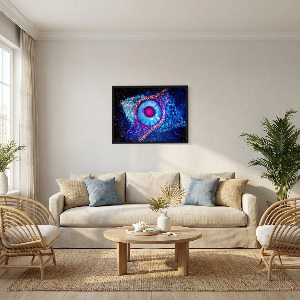Eye in the sky