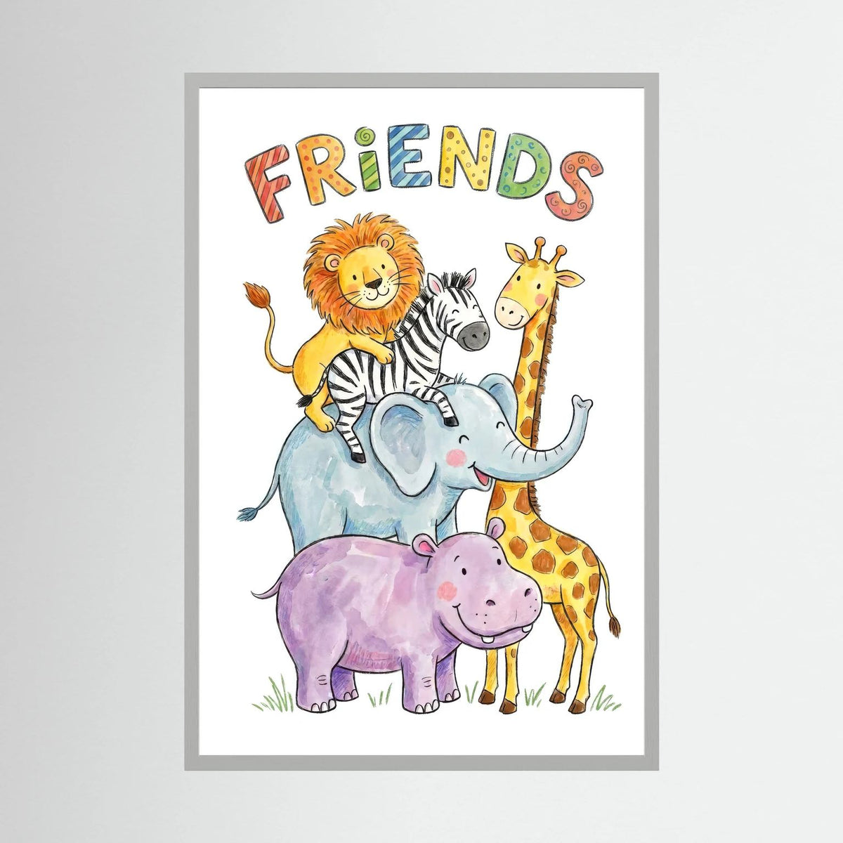 Friends 