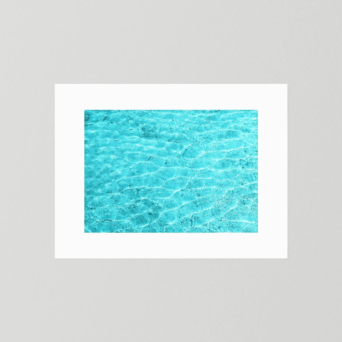 Tropical Water
