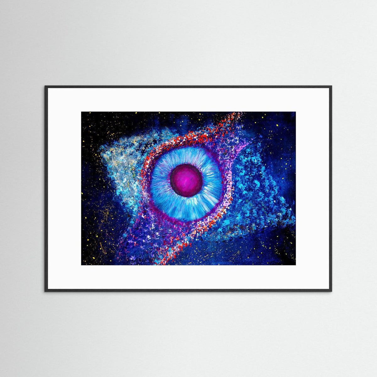 Eye in the sky