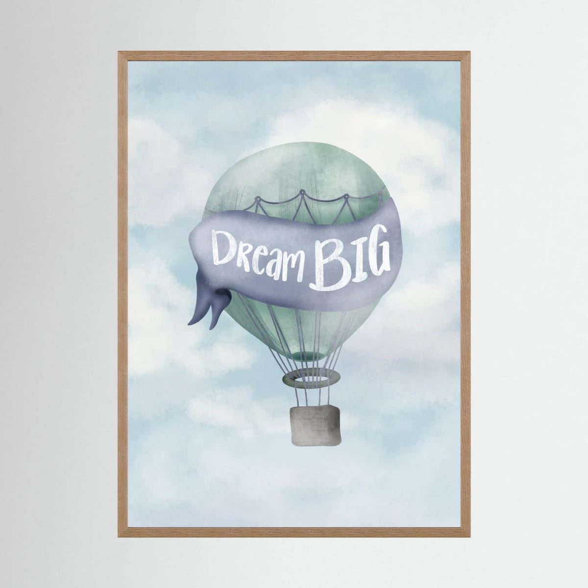 Dream Big 