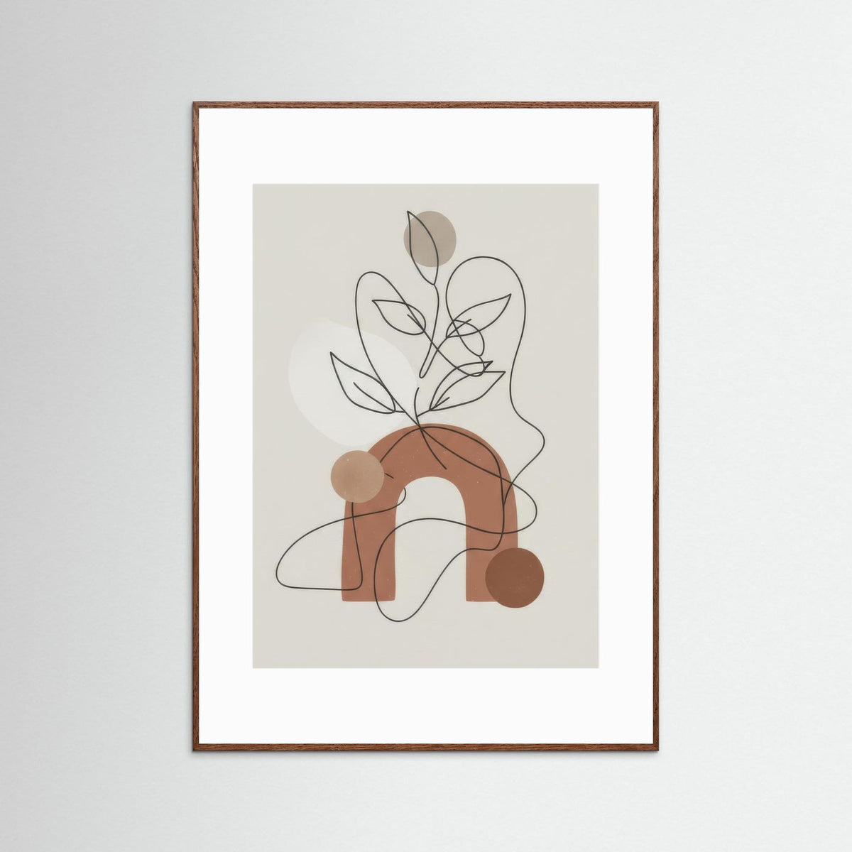 Abstract Arch