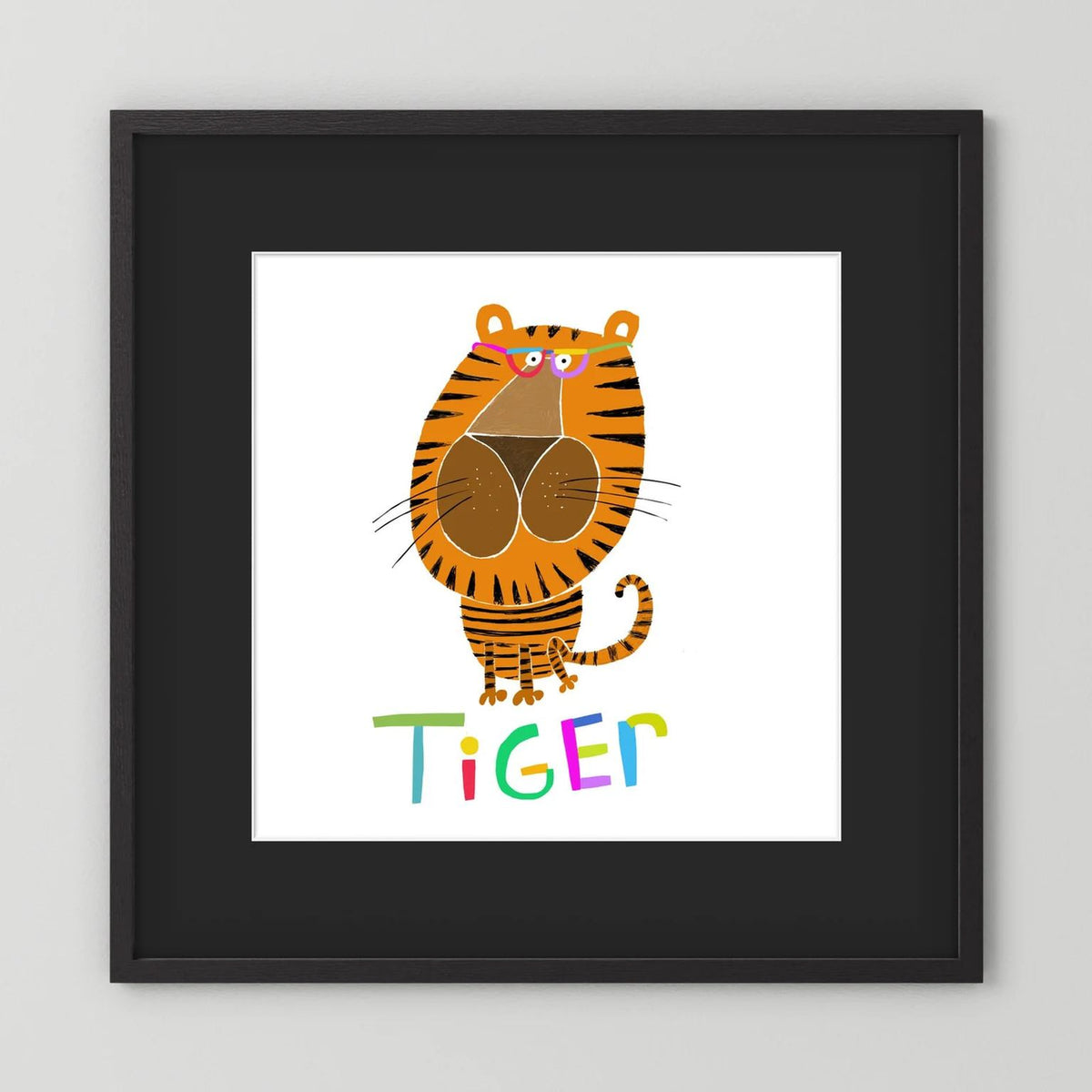 Tiger Dots 