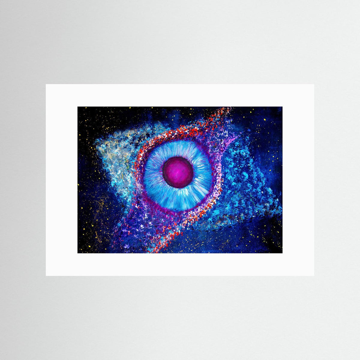 Eye in the sky