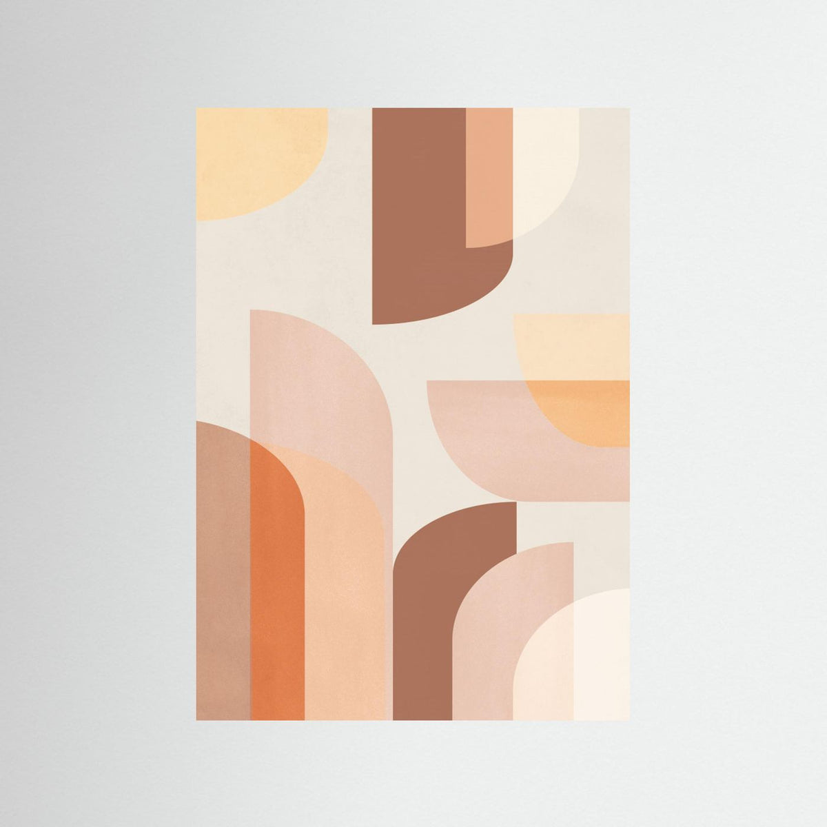 Retro Geometric 