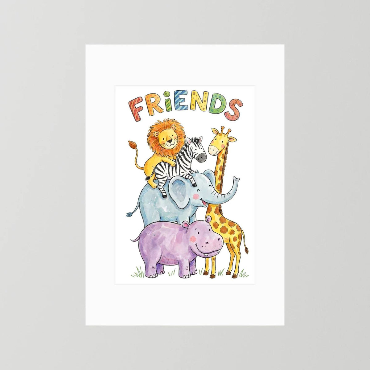 Friends 
