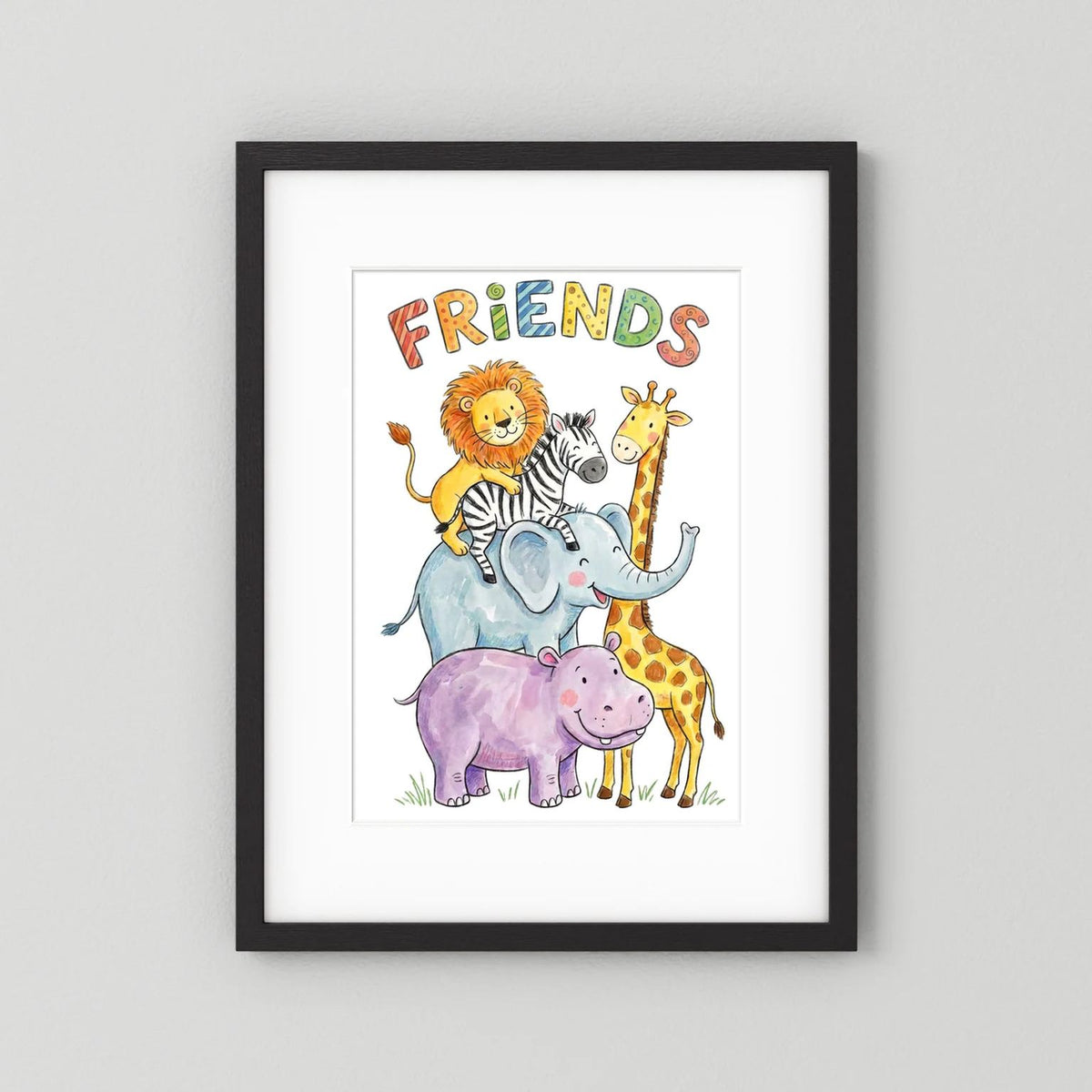 Friends 